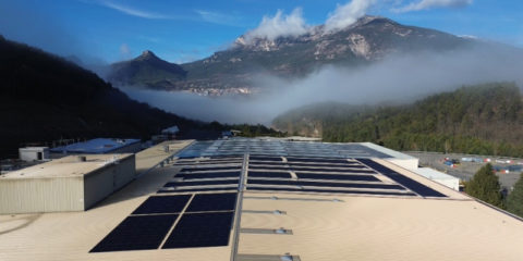 La fábrica de Knauf en Guixers potencia su capacidad solar y avanza hacia la descarbonización