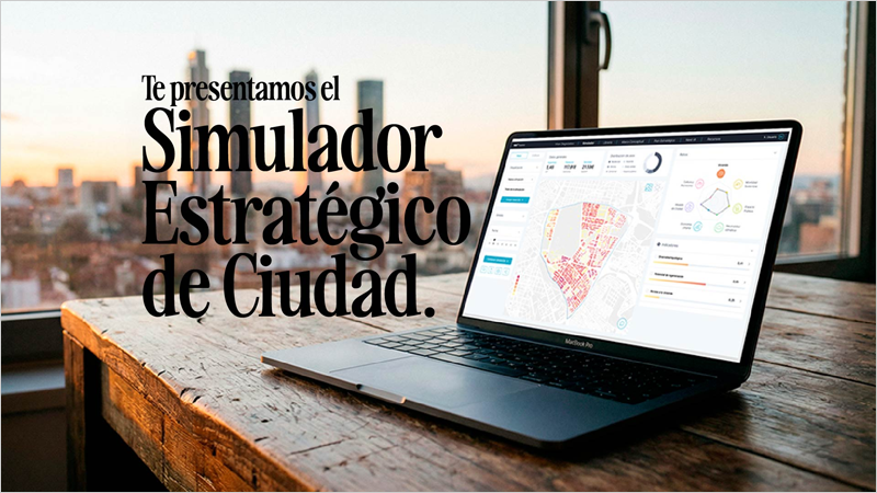 El Visor Diagnóstico de Madrid impulsa la planificación urbana y anticipa desafíos de la ciudad