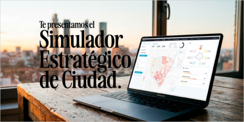 El Visor Diagnóstico de Madrid impulsa la planificación urbana y anticipa desafíos de la ciudad