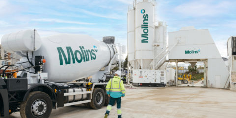 Molins apuesta por los pavimentos industriales con la compra de dos compañías especializadas