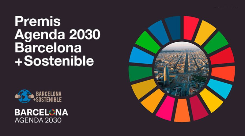 La nueva convocatoria de los Premios Agenda 2030 Barcelona + Sostenible incluye reconocimientos específicos a edificios