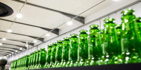 Saint Gobain Ecophon mejora la acústica y la higiene en la industria cervecera vietnamita