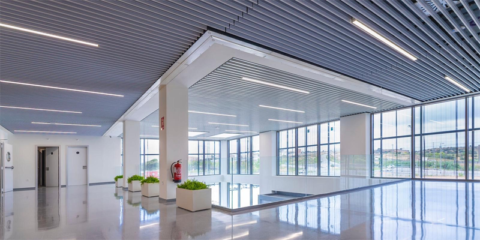 El nuevo hospital de consumo energético casi nulo de Tarragona incluye soluciones de Saint-Gobain