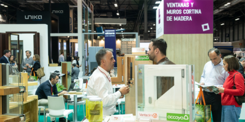 Más de 420 empresas inscritas en la próxima edición de la Semana Internacional de la Construcción