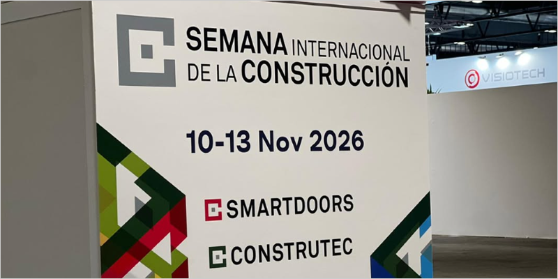 IFEMA Madrid acogerá en noviembre la próxima edición de la Semana Internacional de la Construcción