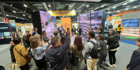 La construcción industrializada y sostenible centra la propuesta de Sika en la feria Rebuild 2026