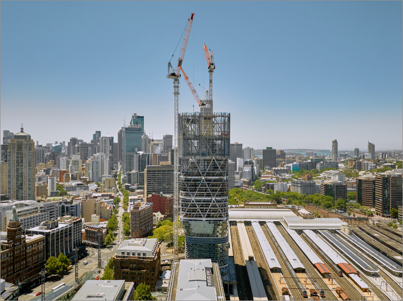 Atlassian Central en Sídney