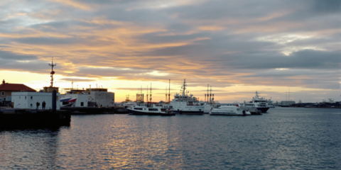 Abierta una consulta pública sobre la adaptación de los puertos del Atlántico al cambio climático