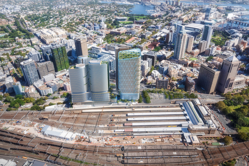 Atlassian Central en Sídney