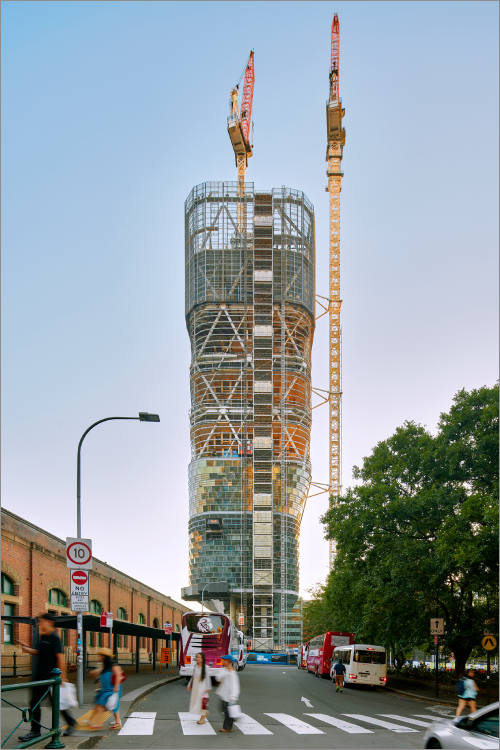 Atlassian Central en Sídney