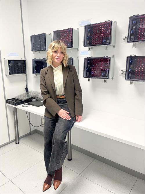 Kateryna Sgibnyev, Growth Manager en inBiot