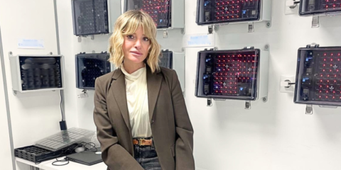 Kateryna Sgibnyev, Growth Manager en inBiot