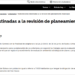 Ayudas para la revisión de los planes generales de ordenación urbana en municipios pequeños de Bizkaia