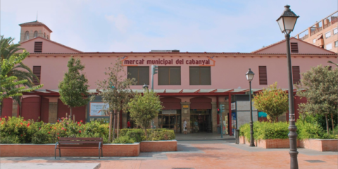 Abierta la licitación de las obras de mejora y modernización de las naves del Mercado del Cabañal en Valencia