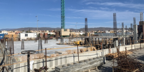 Almería promueve las nuevas Ordenanzas Municipales de Edificación para unificar la normativa