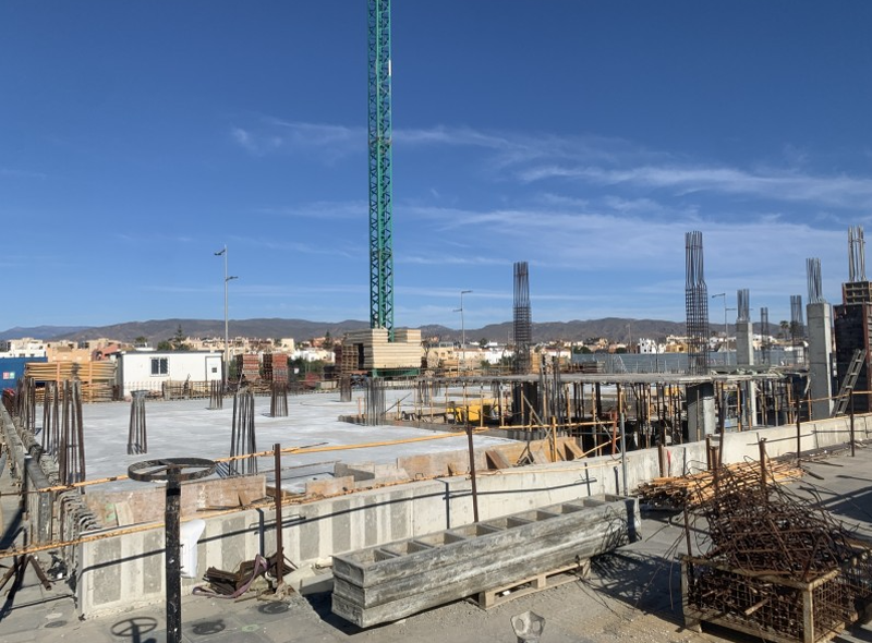 Almería aprueba el proyecto de nuevas Ordenanzas Municipales de Edificación para unificar la normativa urbanística