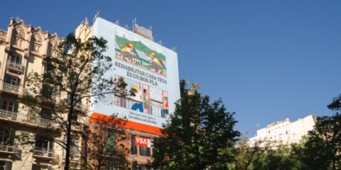 Diez millones en ayudas para la rehabilitación y mejora energética de viviendas en Barcelona