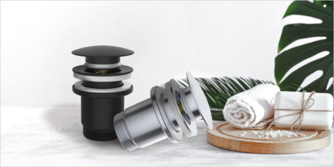 Clever de Standard Hidráulica lanza TAURO, una nueva válvula Quick Clack de fácil extracción