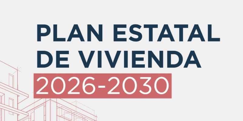 Plan Estatal de Vivienda 2026-2030