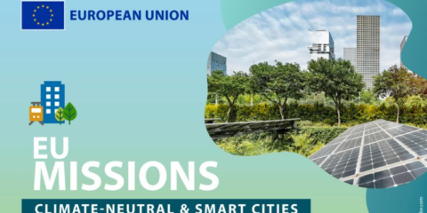 Nueva financiación de Horizonte Europa para modelos de economía circular en la construcción