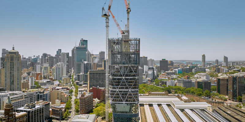 Atlassian Central en Sídney