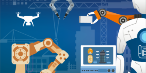 El libro blanco de robótica en la construcción propone una hoja de ruta para transformar el sector