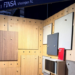 Las novedades del área Finsa Design se muestran en las tres ediciones de Architect@Work