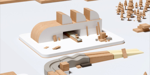 Finsa presenta las novedades de Habitat 360 con soluciones en madera para arquitectura