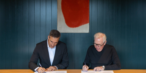 Firmado un nuevo acuerdo para promover la planificación sostenible y la arquitectura en España