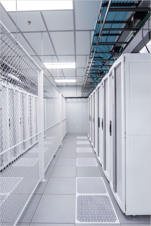 Gordon PRO, el nuevo sistema de perfilería estructural para data centers de Saint-Gobain Ecophon