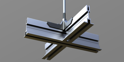 Gordon PRO, el nuevo sistema de perfilería estructural para data centers de Saint-Gobain Ecophon