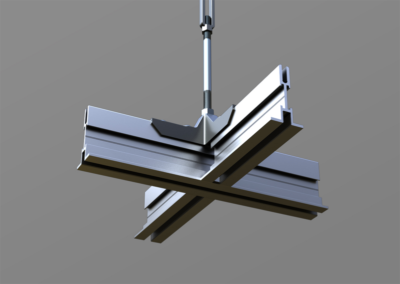 Gordon PRO, el nuevo sistema de perfilería estructural para data centers de Saint-Gobain Ecophon