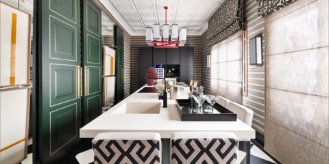 La grifería Clever de Standard Hidráulica debuta en Casa Decor 2026 con su modelo Alpina Square