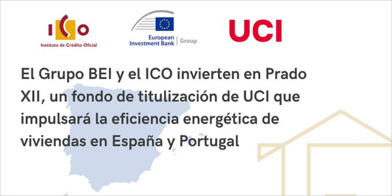 Nueva inversión del Grupo BEI y el ICO para viviendas más eficientes y de consumo energético casi nulo