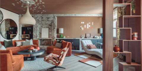 Las soluciones de automatización y control de Jung para interiorismo se muestran en Casa Decor 2026