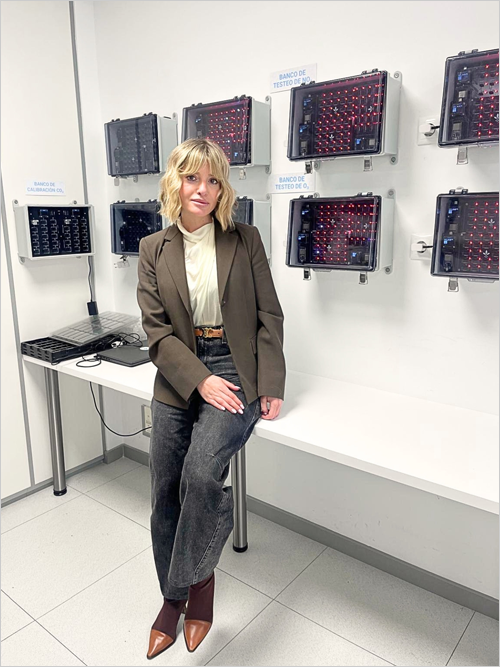 Kateryna Sgibnyev, Growth Manager en inBiot