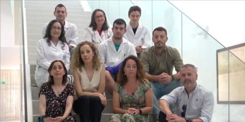 El proyecto Ingemats logra fabricar materiales sostenibles con energía solar concentrada