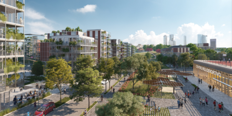 El Ayuntamiento de Madrid avanza en la tramitación del barrio de Madrid Nuevo Norte