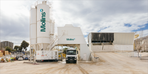 Molins reduce residuos en vertederos y avanza en su estrategia de economía circular