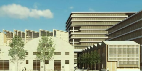 La ciudad de Barcelona tendrá un hub de innovación en arquitectura y tecnologías urbanas