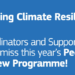 El Pacto de los Alcaldes de la UE abre el Programa de Revisión por Pares sobre adaptación climática