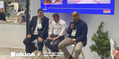 Aldes impulsa la calidad del aire interior en la construcción industrializada en Rebuild 2026