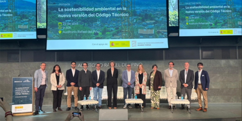 Saint-Gobain y GBCE celebran una jornada sobre el nuevo CTE y su impacto en la sostenibilidad