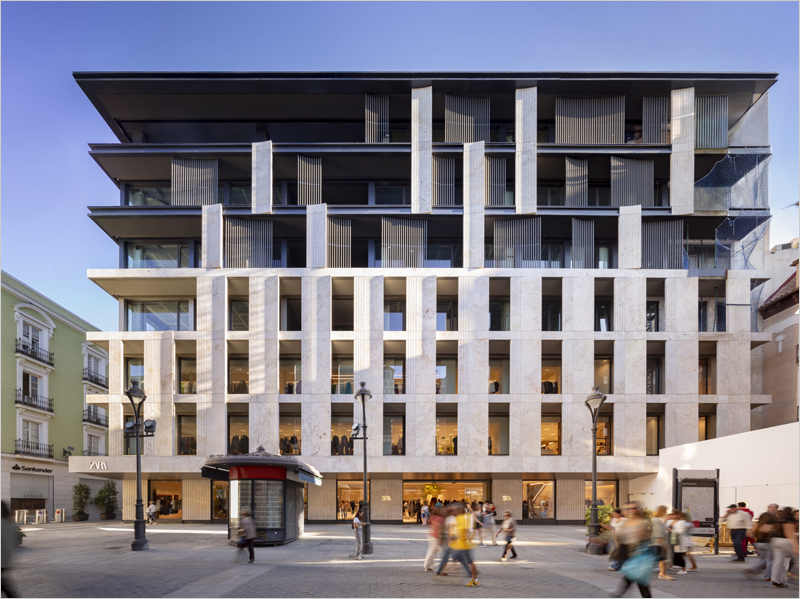 Saint-Gobain mejora la eficiencia y confort de un edificio de Valladolid con soluciones en envolvente, interiores y pavimentos