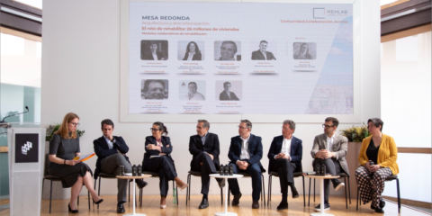 Sika se incorpora a Rehlab para acelerar la descarbonización del parque edificado en España