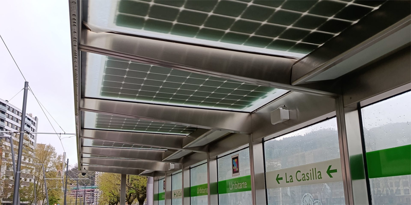 Tecnalia desarrolla y valida prototipos para probar nuevas tecnologías fotovoltaicas en edificios