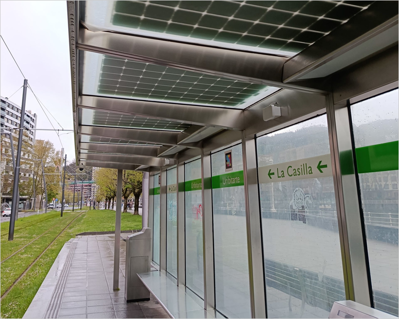 Tecnalia desarrolla y valida prototipos para probar nuevas tecnologías fotovoltaicas en edificios