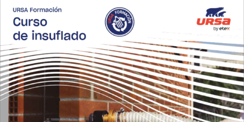 Ursa amplía su Plataforma de Desarrollo Profesional con un nuevo curso de aislamiento insuflado