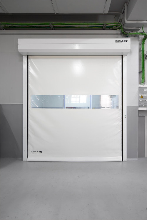 Puertas industriales