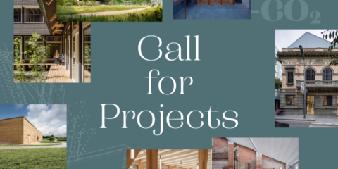Abierta la convocatoria de proyectos para la jornada ‘Descarbonizando la Arquitectura 2026’